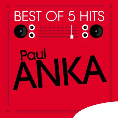 Best of 5 Hits - EP - Paul Anka