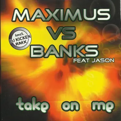 Take on Me (feat. Jason) - Single - Banks