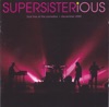 Supersisterious - Live At the Paradiso artwork