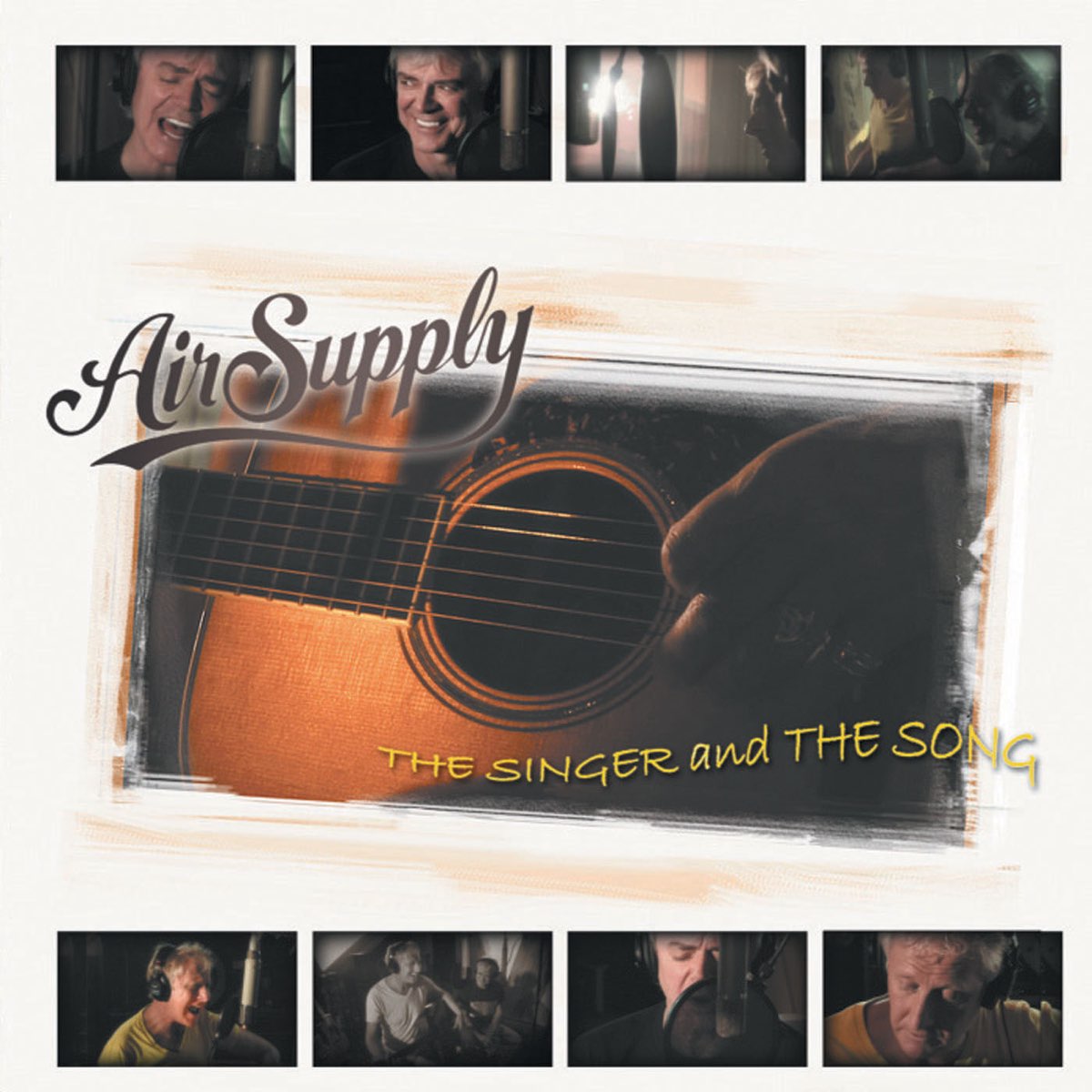 The Singer and the Song by Air Supply on Apple Music
