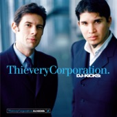 Transmission Central (Thievery Corporation Remix) [Mixed] artwork