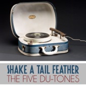 The Five Du-Tones - Shake a Tail Feather(CR Andre Wlms)