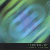 Technicolour a Tribute to Kraftwerk artwork