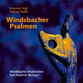 Windsbacher Psalmen I artwork