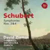 Stream & download Schubert: Symphonies Nos. 3 & 4