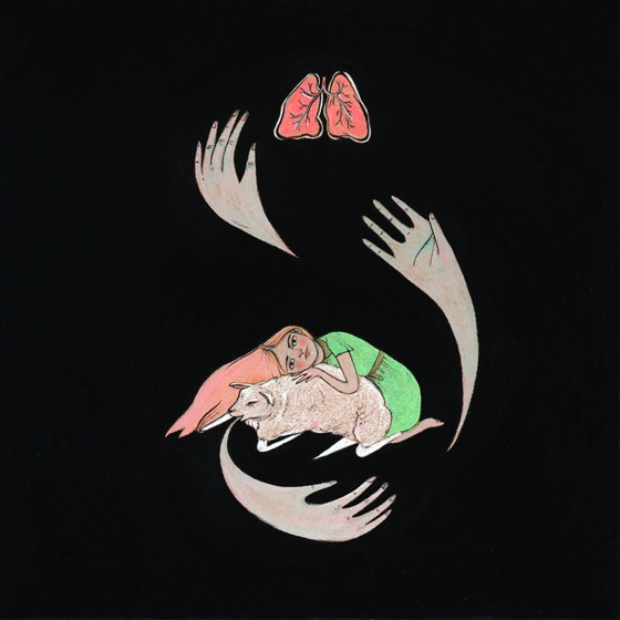 Cover artwork for Grandloves (feat. Young Magic)