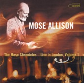 Mose Allison - Middle Class White Boy