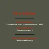 Ross Lee Finney: Symphony No. 1 (Communiqué 1943) - Daniel Pinkham: Symphony No. 2 album lyrics, reviews, download