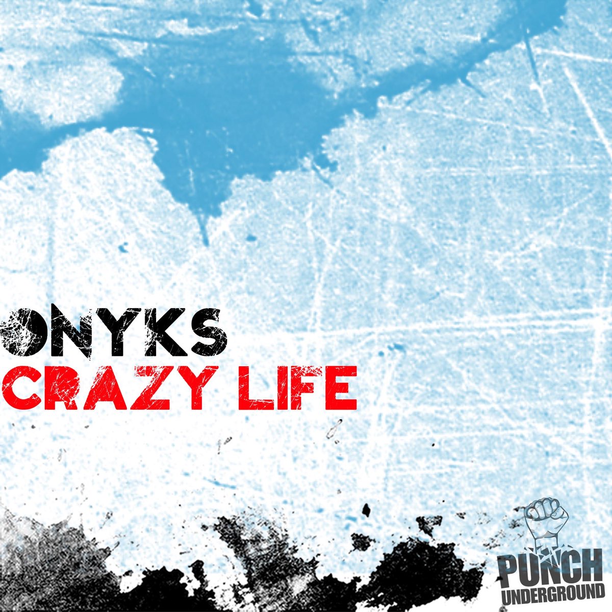 May be crazy. Crazy Life. Onyk.