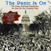 The Panic Is On: The Great American Depression As Seen By the Common Man, 2009