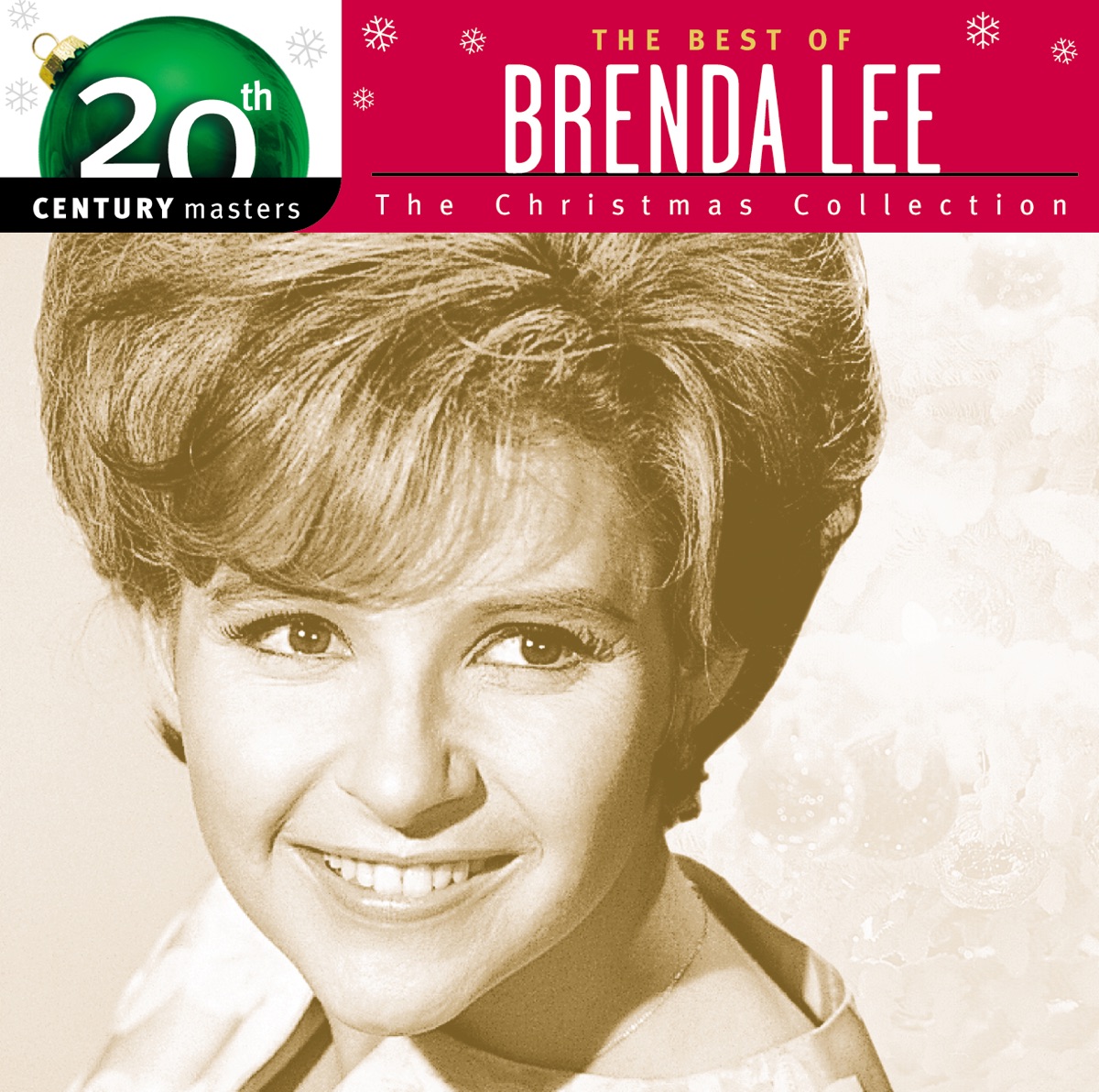 20th Century Masters - The Christmas Collection: The Best Of Brenda Lee ...