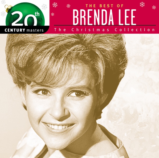 20th Century Masters - The Christmas Collection: The Best of Brenda Lee Album Cover