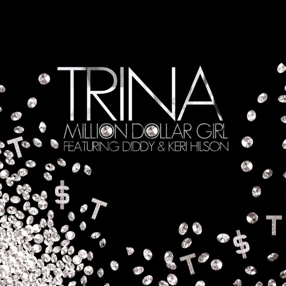 Cover artwork for Million Dollar Girl (Instrumental)