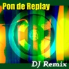 Pon de Replay - EP artwork