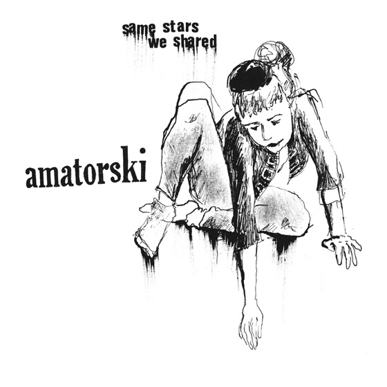 Cover artwork for Same Stars We Shared
