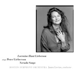Lorraine Hunt Lieberson, Boston Symphony Orchestra & James Levine - 5 Neruda Songs: No. 1, Si No Fuera Porque Tus Ojos Tienen Color de Luna...