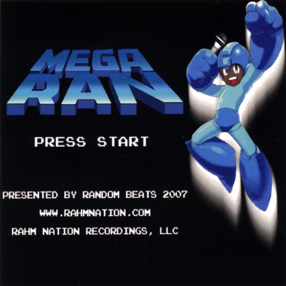 Cover artwork for Shadowman