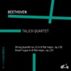 Quatuor Talich & Jean-Marc Luisada - Great Fugue in B-Flat Major, Op. 133