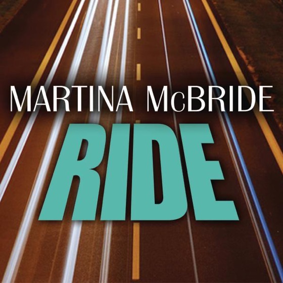 Cover artwork for Ride