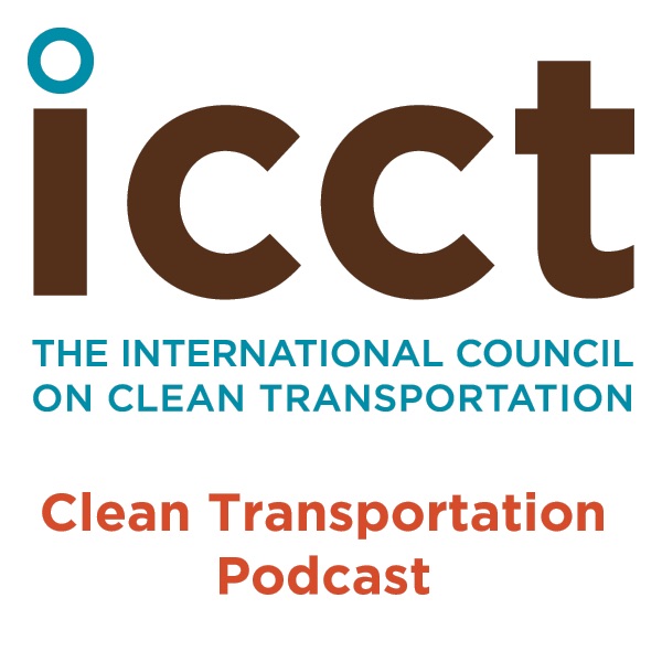 Clean Transportation Podcast » Podcast Feed cover
