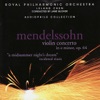 Mendelssohn: Violin Concerto & A Midsummer Night's Dream artwork