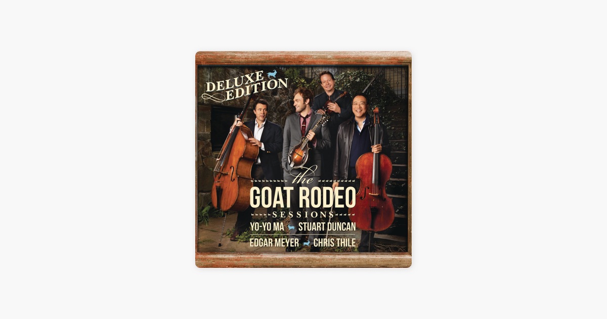Rodeo deluxe cd Rodeo deluxe cd