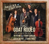The Goat Rodeo Sessions (Deluxe Edition) artwork