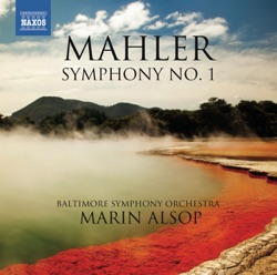 Baltimore Symphony Orchestra & David Zinman - Symphony No. 1 in D Major "Titan": II. Kraftig bewegt, doch nicht zu schnell