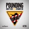 Pounding (Remixes) (feat. Dynamite MC) - EP