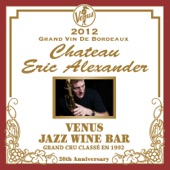 Venus Jazz Wine Bar Grand Vin De Bordeaux artwork