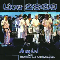 Live 2009 by Amiri & Solisten aus Lateinamerika album reviews, ratings, credits