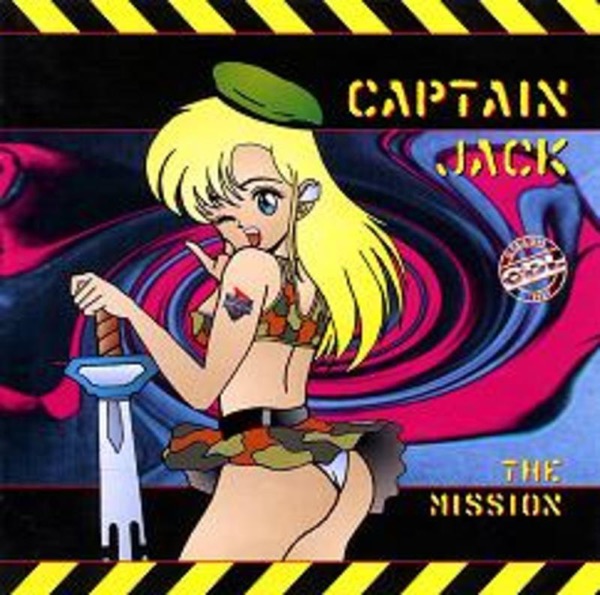 Captain Jack - Captain Jack