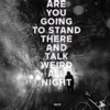Are You Going To Stand There and Talk Weird All Night? artwork