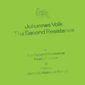 The Second Resistance - EP artwork