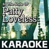 Karaoke - Patty Loveless - EP