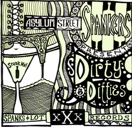 Cover artwork for The Scrotum Song