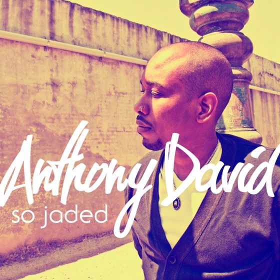 Cover artwork for So Jaded