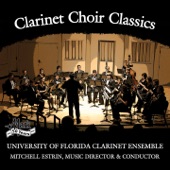 Clarinet Choir Classics artwork