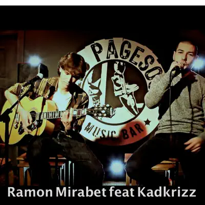 Un jour de plus (feat. Kadkrizz) - Single - Ramon Mirabet