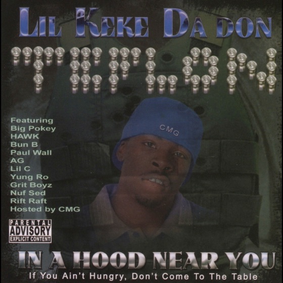 Cover artwork for Teflon