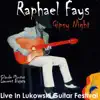 Gipsy Night (feat. Claude Mouton & Laurent Bajata) [Live in Lukowski Guitar Festival] album lyrics, reviews, download