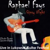 Gipsy Night (feat. Claude Mouton & Laurent Bajata) [Live in Lukowski Guitar Festival]