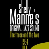 Original Jazz Sound: The Three and the Two - 1954 artwork