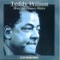 Blue Turning Grey Over You - Teddy Wilson lyrics