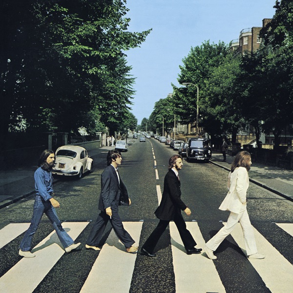 Album art for Come Together by Beatles