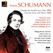 Schumann : Musique de chambre avec vents 1849 (Schumann: Chamber music with winds 1849) artwork
