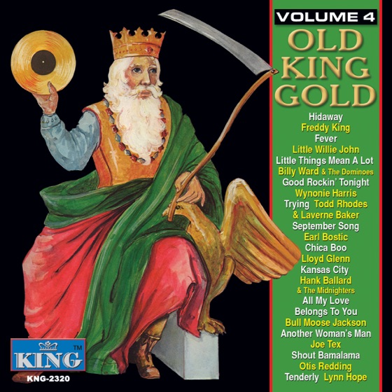 Cover artwork for Shout Bamalama