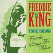 Tore Down: Freddie Sings the Blues artwork