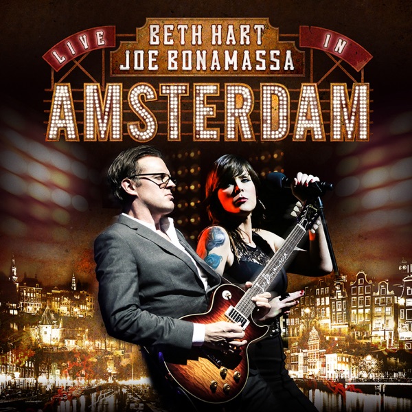 Live In Amsterdam - Beth Hart & Joe Bonamassa