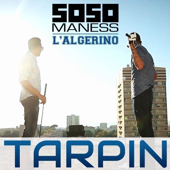 Cover artwork for Tarpin (feat. Soso Maness)